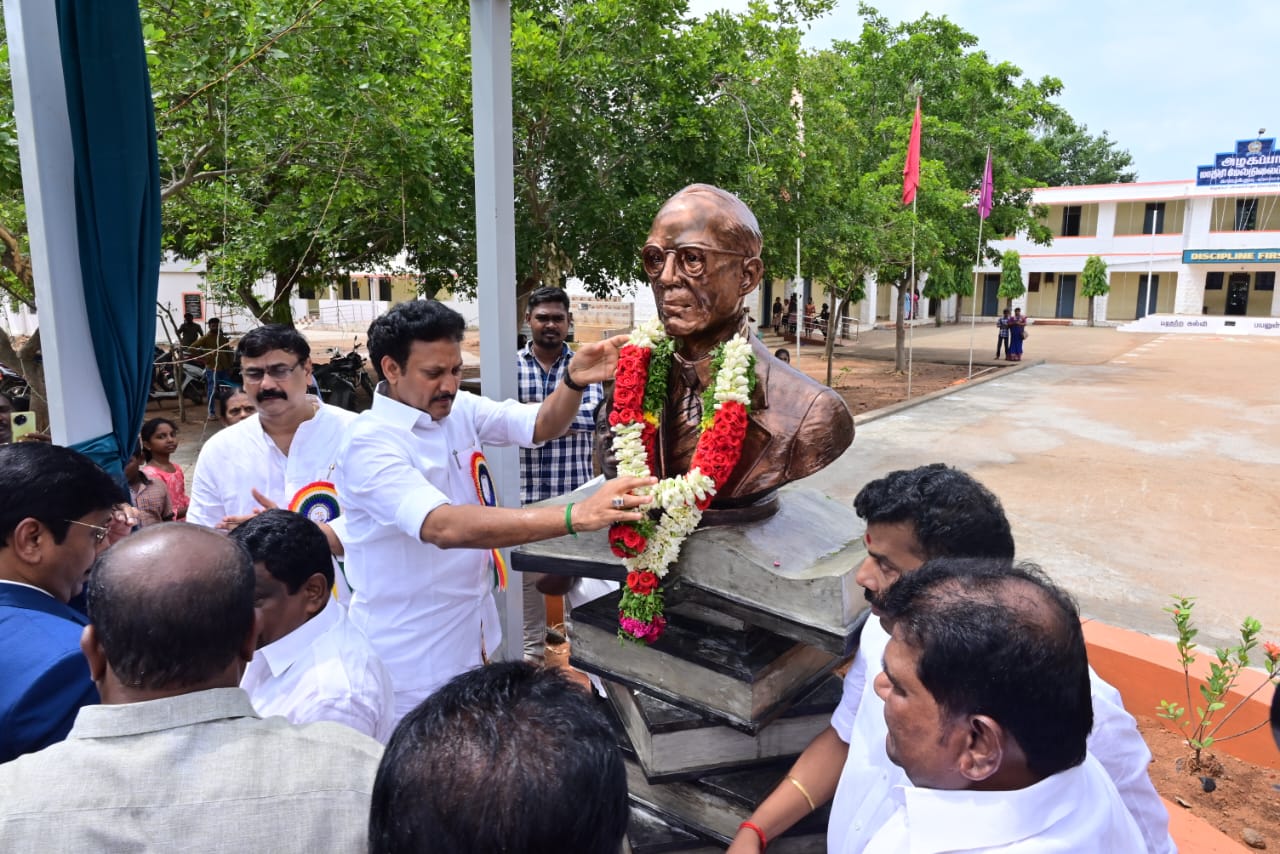 Pavala vizha celebration 