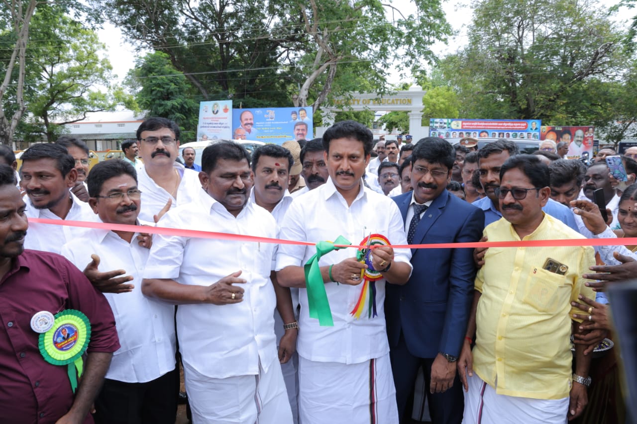 Pavala vizha celebration 